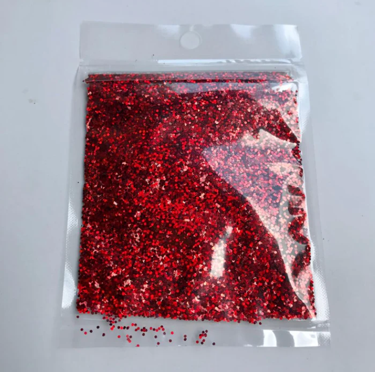 Escarcha Premium - Red Chunky - 1 onza - WRMK