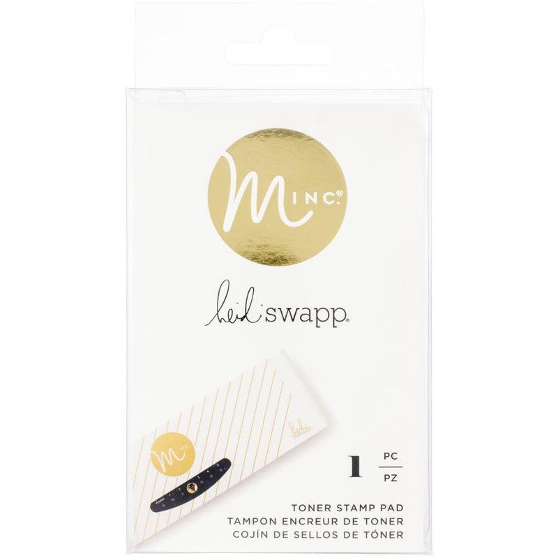 Minc Stamp Pad - Heidi Swapp