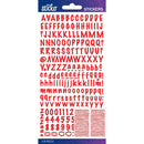 Marcador Pequeño Rojo - Alfabeto - Sticko