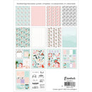 Mixed Paper Pad - No. 14 - Studio Light