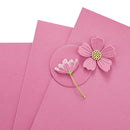 Cartulina 8.5x11 - Paq. de 10 (Fruit Punch) - Spellbinders