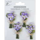 Lavender Whisper - Set de Flores (4) - Little Birdie