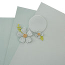 Cartulina 8.5x11 - Paq. de 10 (SAGE) - Spellbinders