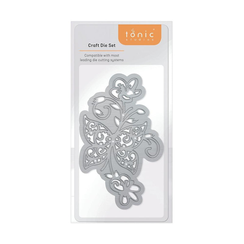 Mariposa Petals - Set de Troqueles - Tonic Studios