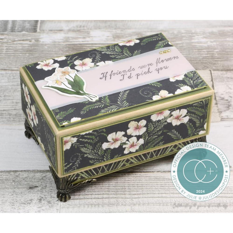 Botany Boutique - Paper Pad 12x12 - CC