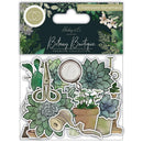 Botany Boutique - Efimeras de Chipboard - CC