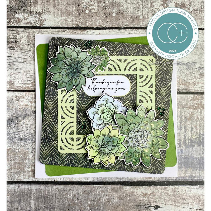 Botany Boutique - Efimeras de Chipboard - CC