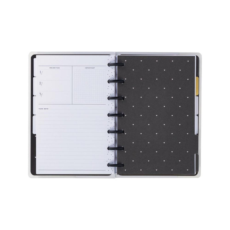 Mini Planificador sin fechas - Happy Planner