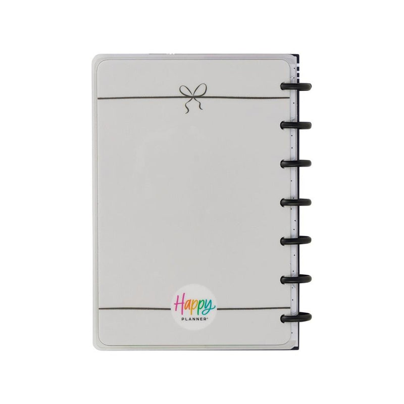 Mini Planificador sin fechas - Happy Planner