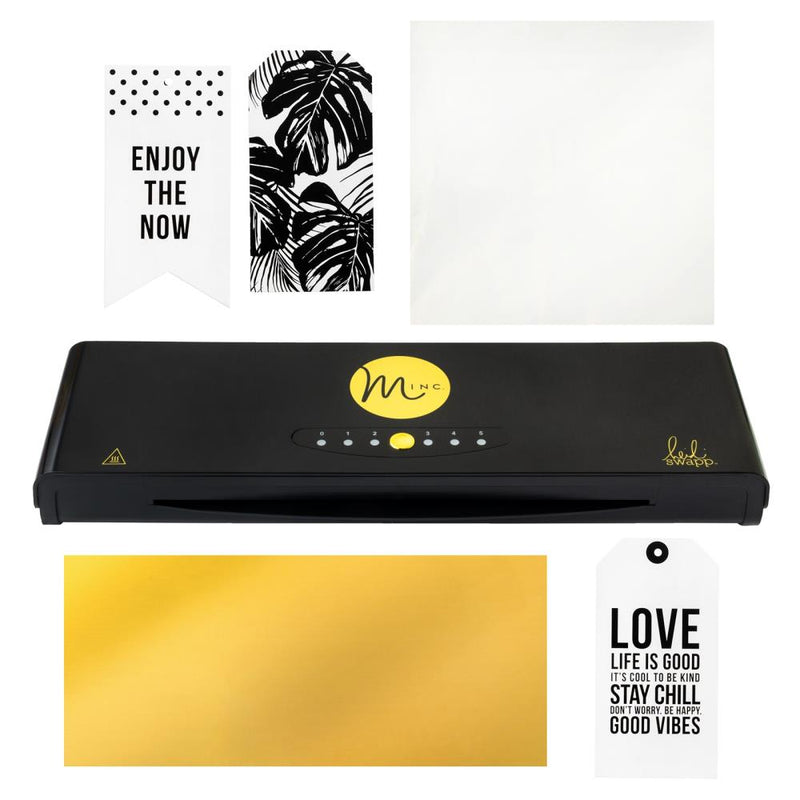 MINC - Foil Applicator Starter kit - Heidi Swapp