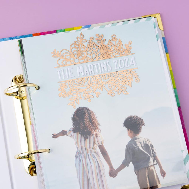 MINC - Foil Applicator Starter kit - Heidi Swapp