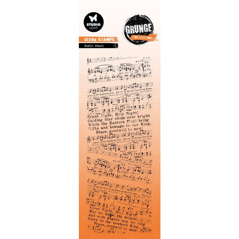 Music Sheet - Sello - Studio Light