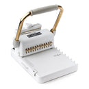 Universal Cinch - Encuadernadora Universal Gold/White - WRMK