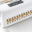 Universal Cinch - Encuadernadora Universal Gold/White - WRMK