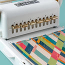 Universal Cinch - Encuadernadora Universal Gold/White - WRMK