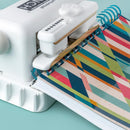 Universal Cinch - Encuadernadora Universal Gold/White - WRMK