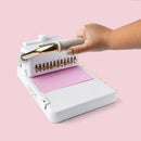 Universal Cinch - Encuadernadora Universal Gold/White - WRMK