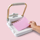 Universal Cinch - Encuadernadora Universal Gold/White - WRMK