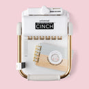 Universal Cinch - Encuadernadora Universal Gold/White - WRMK