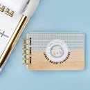 Universal Cinch - Encuadernadora Universal Gold/White - WRMK