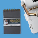 Universal Cinch - Encuadernadora Universal Gold/White - WRMK