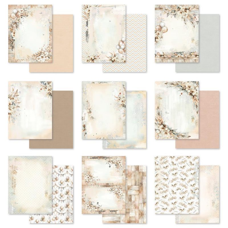 Little Celebrations - Pack de Papeles 6x8 - 49th & Market