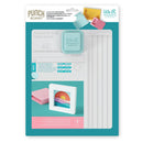 Shadow Box - Punch board - WRM