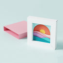 Shadow Box - Punch board - WRM