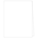 Minc Transfer Folders 8.5"- Carpetas para laminado - Heidi Swapp