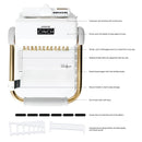 Universal Cinch - Encuadernadora Universal Gold/White - WRMK