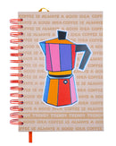Coffe - Agenda Sunshine Trendy 2026