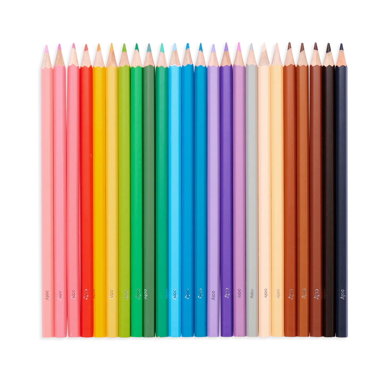 Color Together Markers - Set de 24 - Ooly