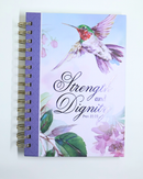 Diario - Strength and Dignity - Prov 31:25