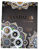 Relaxing Mandalas - Libro para Colorear
