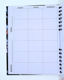 Proverbs 4:7  - Planificador sin fechas - DK Planner