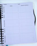 Proverbs 15:22  - Planificador sin fechas - DK Planner