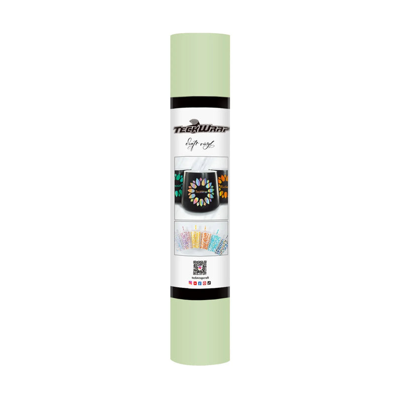 Vinil Craft (matte) - Serie 001M 5 pies - Liveable Green