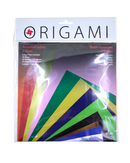 Papel Origami - Colores Solidos - Yasutomo