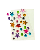 Diamantes adhesivos - Estrellas - TPP