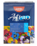 Block para Acrilico y Oleo -  9x12'' - Pointer