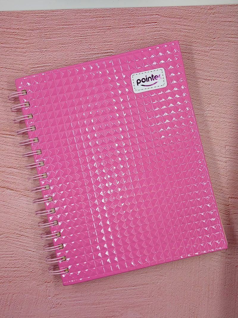 Libreta de Apuntes - Puffy Pink  - Pointer