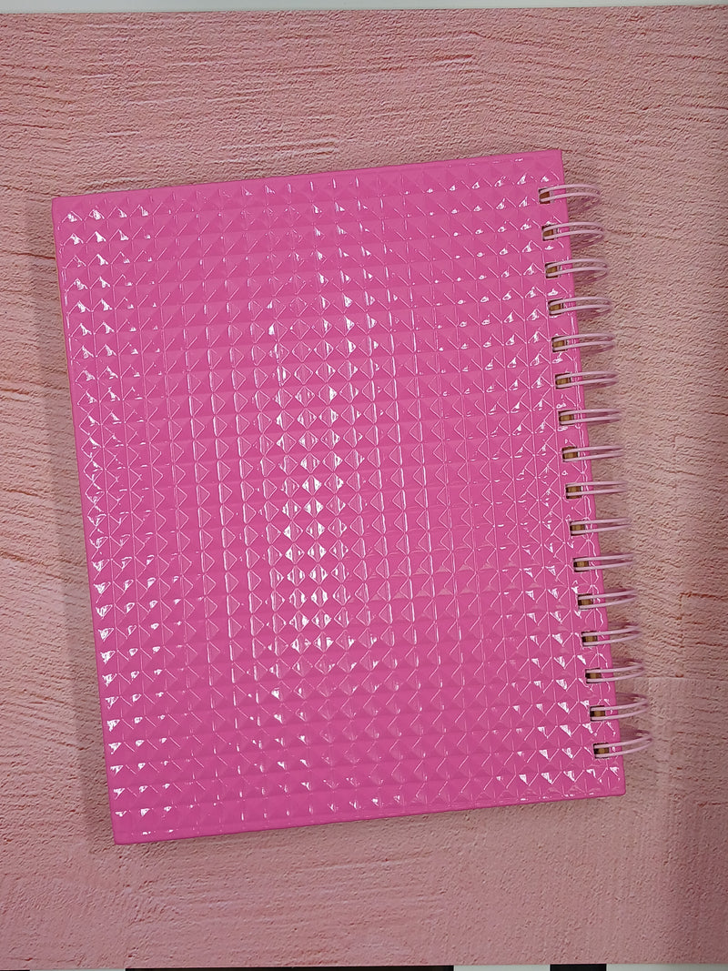 Libreta de Apuntes - Puffy Pink  - Pointer