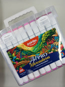 Art Pro Marker Box - Alcohol Markers (80 Pcs) - Pointer