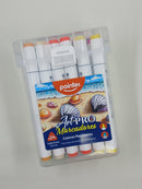 Art Pro Marker Box - Alcohol Markers (24 Pcs) - Pointer