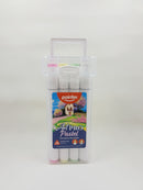 Marcadores al Alcohol (12 Pz) - Art Pro - Tonos Pastel - Pointer