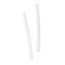 Creative Flow - Barras de silicon Transparentes 7 mm (30 piezas) - AC