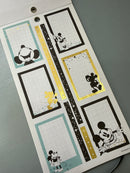 The Happy Planner Stickers - Disney