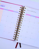 Creo Mi Camino - Agenda Sun & Moon Trendy 2026