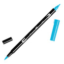 Dual Brush Marker - Turquoise 443 - Tombow
