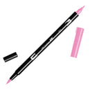 Dual Brush Marker - Pink Rose 703 - Tombow